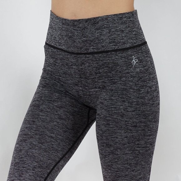 Ombre Yoga leggings seamless mid waistband - Picture 4 of 5